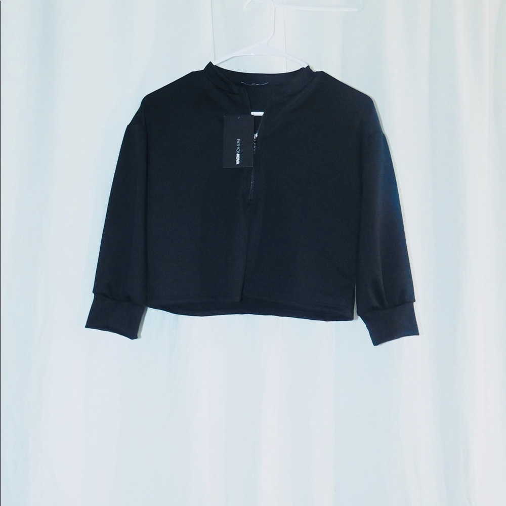 Fashion Nova Short Jacket